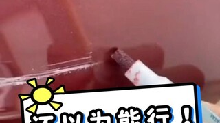 I thought it was almost done, and I could do it!