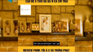 Tóm tắt phim: Tội ác và trừng phạt #reviewphimhay