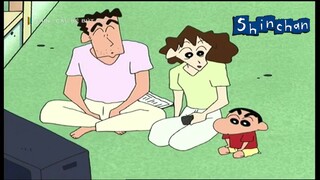 Shin cậu bé bút chì Tập 14 Bạch Tuyết đi chích ngừa