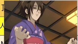 Purely Subjective Deep Dive: Gintama Characters – Part 2