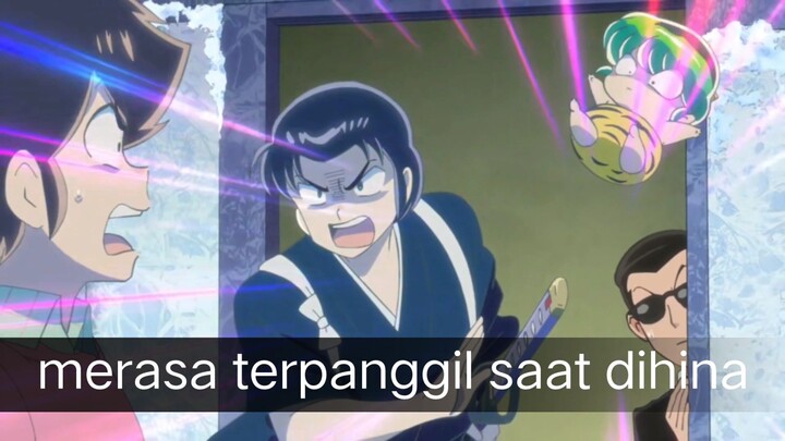 #KompetisiKreasiUnggahan2 , dihina langsung nongol orangnya