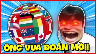 (FLAG MANIAC) HIẾU BALEN TRỔ TÀI ĐOÁN TÊN CÁC NƯỚC DỰA THEO QUỐC KÌ VÀ CÁI KẾT ĐƯỢC THẦN RÙA ĐỘ !!!