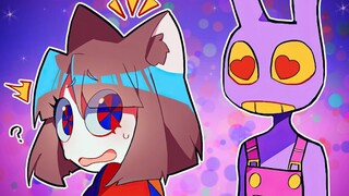 【神奇数字马戏团】Pomni的秘密