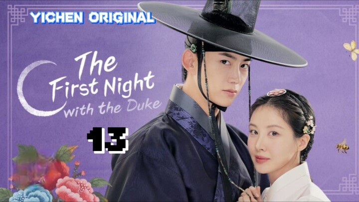 🇰🇷EP13.The first night with the Duke Tagalog Dubbed