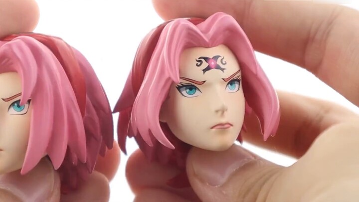 [Fengzi's Tucao] Mrs. Uchiha, you guys are really good at playing——Model Studio's fully encapsulated