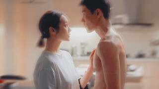 要完！！他们只是对视了一下，我就觉得好谷欠！