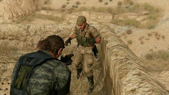 Hãy cùng xem tựa game lén lút đầy hài hước cách đây tám năm
