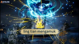Supreme Above The Sky episode  36 sub indo