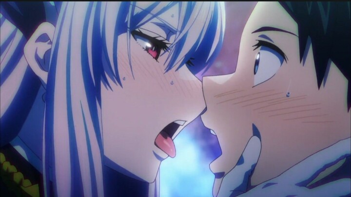 Pantesan pada betan nonton nih Anime😳