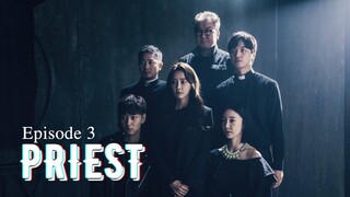 🇰🇷 | Priest Episode 3 [ENG SUB]