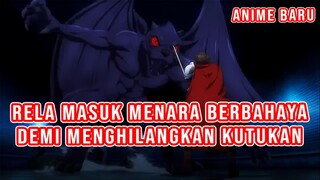 Rekomendasi Anime Fantasy Baru Yang Wajib Kalian Tonton