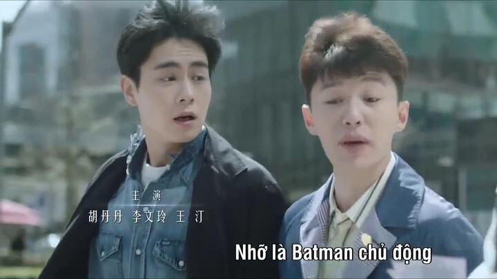 Xin Hãy Yêu Anh Như Vậy EP 23 [Sub Việt]