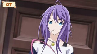 Rosario + Vampire 07 (EngSub)