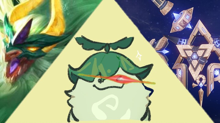 Sumeru has a Grass Dragon King? Who will be the next Sumeru weekly boss?![Genshin Impact Rambling Cr