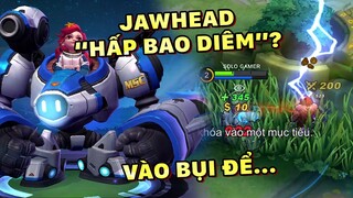 Tốp Mỡ | JAWHEAD MÙA 23: ĐỊNH NGHĨA "HẤP BAO DIÊM"? HÓA RA ĐÂY LÀ CHIẾN THUẬT FEED TO WIN? | MLBB