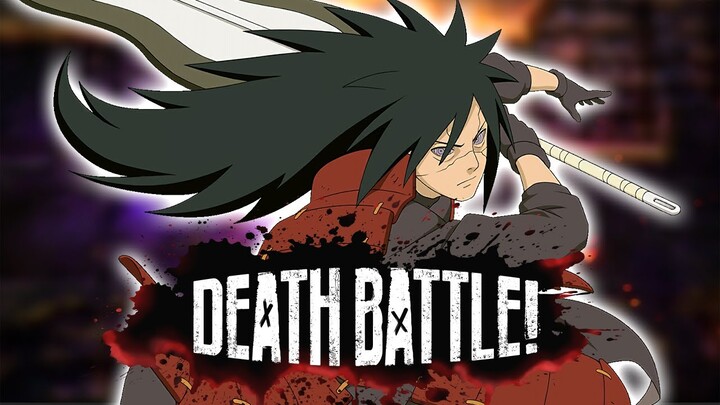 Madara is Back From the Dead for a DEATH BATTLE!