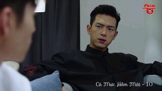 Cá Mực Hầm Mật - Tập 10