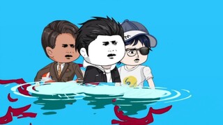 Xiaofeng's Sea-hunting Diary (99) 728 kg of bluefin tuna, but the buyer only paid US$5 per pound!