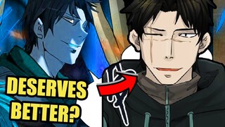 What's the Deal with Chang Blarode? | Character Analysis