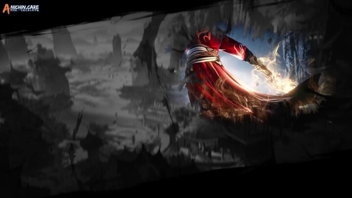 Mamang Yun Qingyan 16 END