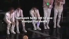 gunwook zb1 txt Yeojun