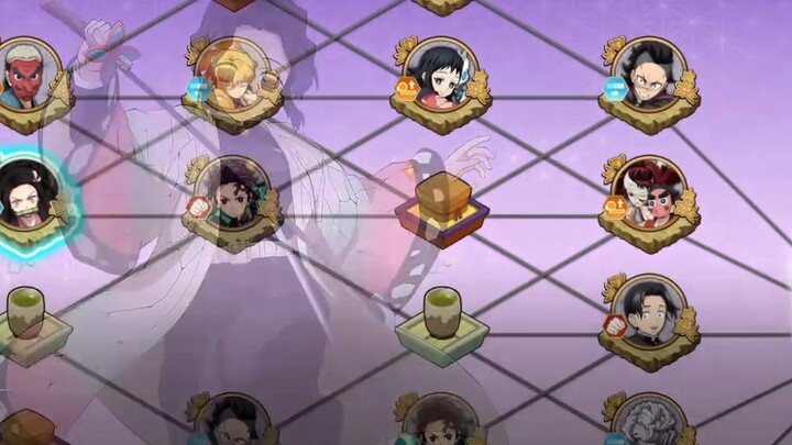 Insect Pillar's Training