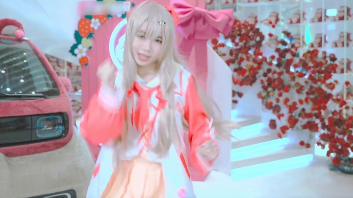 [Super sensitive] What kind of low-profile version of Jia Ran is this? It jumps like an advertisemen