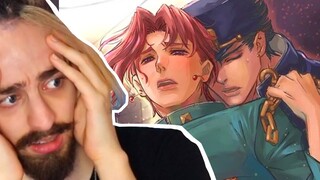 jojo | 承 太 郎 的 日 常