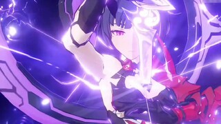 [ Genshin Impact ] Genshin Impact Honkai Impact Second Linkage (bushi