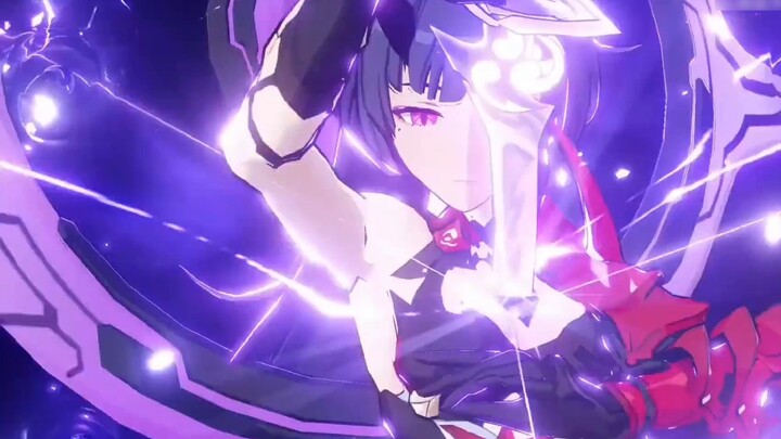 [Genshin Impact] Genshin Impact Honkai Impact Liên kết thứ hai (bushi