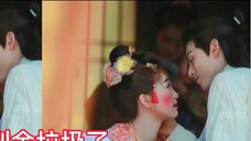 "Di Xin Gravity" dan "Wang Hedi × Yu Shuxin" telah memungut sampah emas. Tolong~ tolong, kalian berd