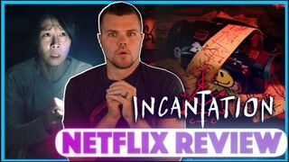 Incantation is HAUNTING | Netflix Movie Review