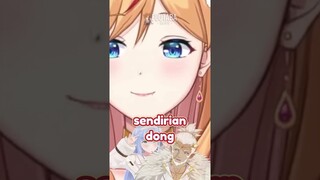 Isi Hati Mamah Nia #Shorts [Nia Redalion/MAHA5]