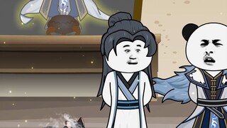 Episode 47: Dewa Kota Baru Qiuyuefang!