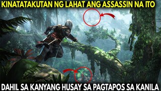 NAGLAKBAY SIYA PABALIK SA NAKARAAN AT NALAMAN NIYA NA ANG MGA NINUNO NIYA AY MGA ASSASSIN