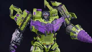 变形金刚模玩每周侃，TFCON2024各种撞车X社