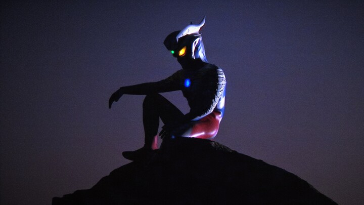 "Cero: What doesn't kill me will make me stronger!!"