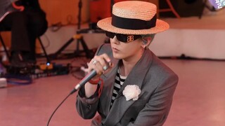 权志龙新曲BONAMANA Live版公开