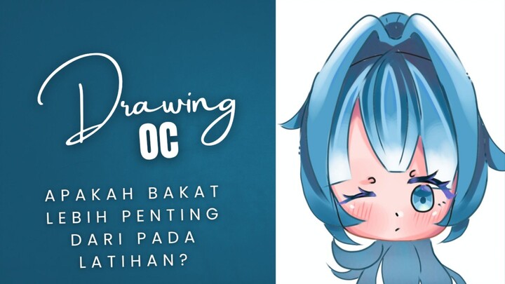 Apakah bakat lebih penting dari pada latihan⁉️🤔