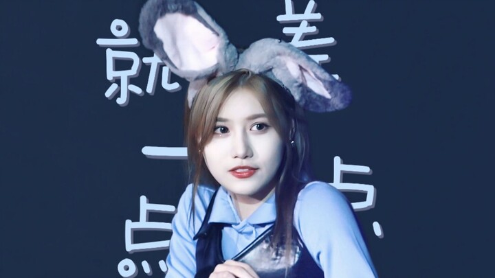 【GNZ48 Zhu Yixin】20220515 “Cuma Sedikit Lagi” 4K Super Jernih Fokus