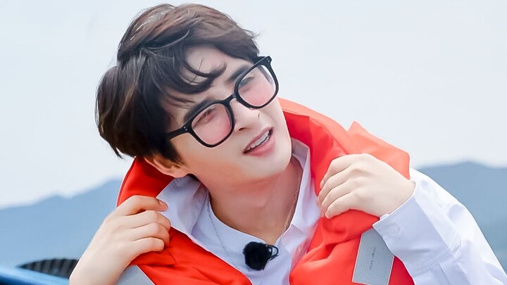 [Zhang Yuan] Happy Journey Continues—Heart-fluttering Moments! So handsome and so cute!! The sweetne
