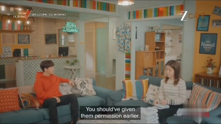 Welcome to Waikiki| Episode 24 | Hindi dubbed| Follow for more🌸 kdrama😍 keep sporting🌸