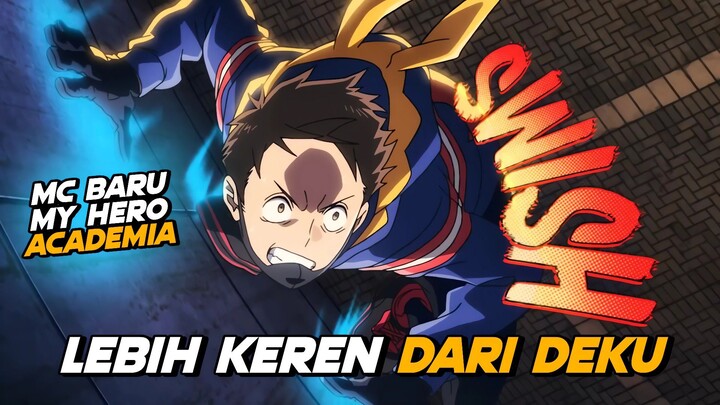 MC Baru Boku no Hero Academia - My Hero Academia Vigilante