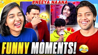 Neeya Naana Funny Moments 🤣 | TAMIL