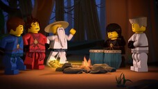 NINJAGO: Masters of Spjnjitzu: Pilot Part 2 | King of Shadows