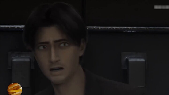Episode 5 of The Three-Body Problem should be renamed "The Mock of the Wall-Face"
