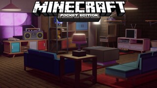 แจก+สอนลงแอดออนเฟอร์นิเจอร์โครตเจ๋ง!!มีของเยอะมากและสามารถใช้งานได้จริง Minecraft pe 1.17 Addon
