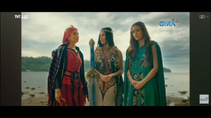 encantadia chronicles SANGGRE ep 1