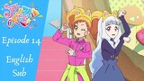 【Aikatsu on Parade!】 Episode 14, Smile ♪ Numpurr One (English Sub)