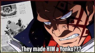 THEY'RE HERE... NEW YONKO OF THE SEAS